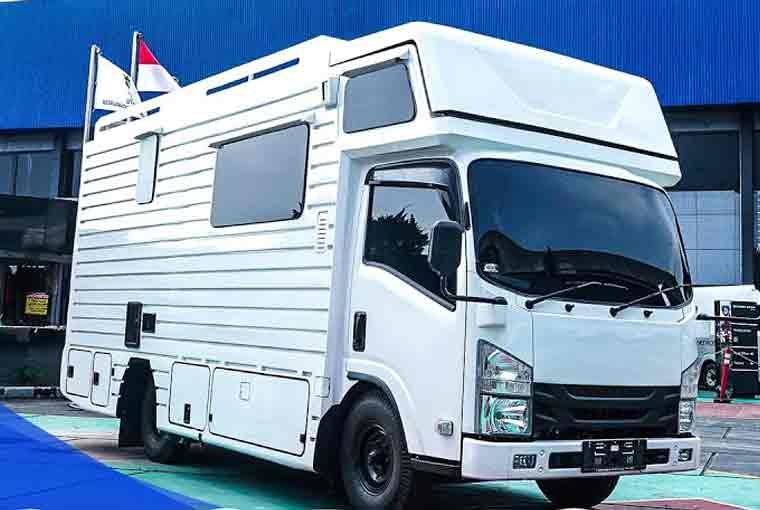 Motorhome-Isuzu-ELF-Karoseri-Delima-Jaya